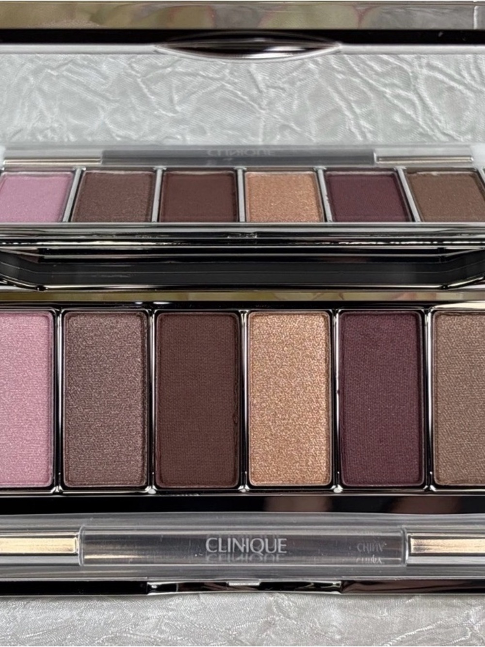 Clinique All About Shadow Palette - The Best Of Black Honey - FS NIB - Picture 2 of 2